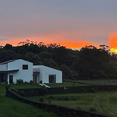 Quinta Dos Loureiros Villa Ribeira Grande Buitenkant foto