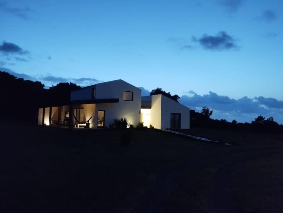Quinta Dos Loureiros Villa Ribeira Grande Buitenkant foto